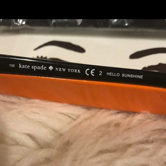 Kate Spade Sunglasses